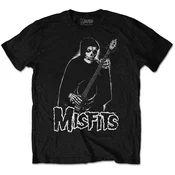 Misfits Bass Fiend Black XL Majica