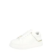 TOMMY HILFIGER Superge MILA zlata / bela