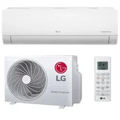 LG S12EC Standard II 3,5kW pametna WiFi stenska klimatska naprava z montažo (model 2025) - LG