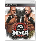EA Sports MMA (PS3) - rabljeno