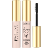 EVELINE - BROW & GO - EYEBROW GEL LAMINATION EFFECT 6ml