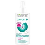 shumee Bielenda Comfort + antiperspirantna meglica za stopala 150 ml