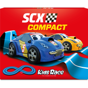 SCX Compact Kids Race