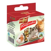 VITAPOL mineralna kamen za glodavce – povrce 40 g / 1 kom