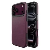 MM maskica za iPhone 17 Pro Max/18 Pro Max DROP-PROOF HARD DOUBLE crvena