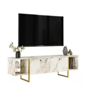 Hanah Home VG30 GE 956LCS1684 TV polica, Bež