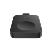 BASEUS MagPro Magnetic žica bez Apple Watch punjač 2.5W crno