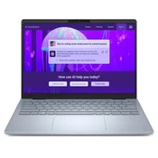 Laptop Dell - 14 Plus DB14250, 14, 2.5K, Ultra 7, 16GB/512GB