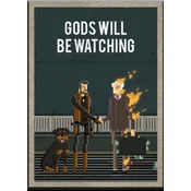 Gods Will Be Watching Steam Key GLOBAL