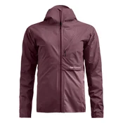 Ženska bunda Ortovox Trace 2.5L Jacket Womens Chestnut M