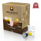 Kavne kapsule Lollo caffé Nero Espresso za NESPRESSO® 30 kosov
