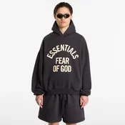 Hoodica Fear of God Essentials Campus 90S Hoodie Faded Black XXL