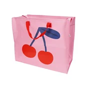 Škatla za shranjevanje oblačil iz reciklirane plastike 28x58x48 cm Cherry – Rex London