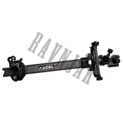 Axcel Sight Achieve XP Variable Range 1.5” Carbon Bar Compound 9”