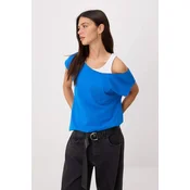 Trendyol Milla Ženska majica TWOSS26TS00217, Plava