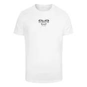 Mens T-shirt Give Yourself Time white