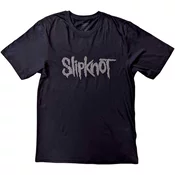 Slipknot Majica Logo Unisex Black S