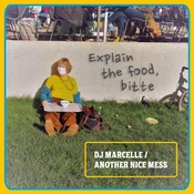 DJ Marcelle/Another Nice Mess - Explain The Food, Bitte (LP)