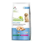 Trainer Hrana za štence velikih rasa Natural Junior Maxi, 12 kg