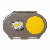 b.box posodica za shranjevanje grey, yellow
