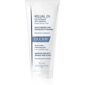 Ducray Kelual DS čistilni gel za luskasto in razdraženo kožo 200 ml