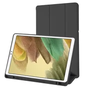 Etui Techsuit Flex Trifold z držalom za pisalo za Samsung Galaxy Tab A7 Lite - black