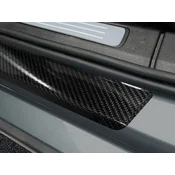 Door sill trims Volvo V60 2018- (carbon)