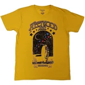 Fleetwood Mac Tour 2018 - 2019 Penguin Yellow L Majica