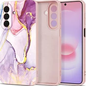 Maska TECH-PROTECT ICON maska za Galaxy A27 5G Marble (5906302392513)