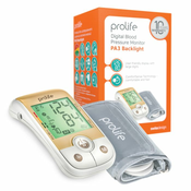 PROLIFE Merac krvnog pritiska PA3 BACKLIGHT