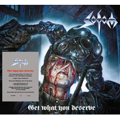 Sodom - Get What You Deserve (3 CD)