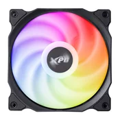 A-Data XPG Vento 120mm ventilator RGB bela