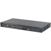 Dahua S3226-24ET PoE switch 24 porta 240W za video nadzor
