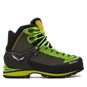 Salewa Čevlji treking čevlji rjava 42.5 EU MS Crow Gtx