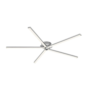 Briloner 3181-059 - LED plafonski luster GO 5xLED/4,8W/230V