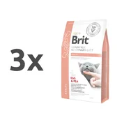 Brit GF Veterinarska dieta za mačke - Renal 3 x 2 kg