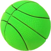 Igrača žoga iz kompaktne pene 7.2cm/1kos Happet - Zelena