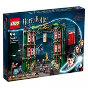 LEGO®®  Harry Potter™ Ministrstvo za čaranje™ (76403)