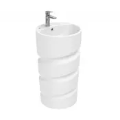 Spiral samostojeci lavabo