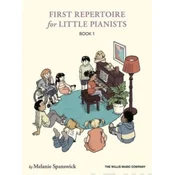 FIRST REPERTOIRE FOR LITTLE PIANISTS BOO