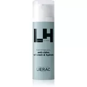 Lierac Homme Anti-Ageing Fluid pomlajevalni fluid za obraz proti gubam 50 ml