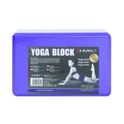 Yoga block - Joga kocka HMS