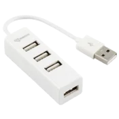 E-GREEN USB 3.0 HUB 4 Port beli