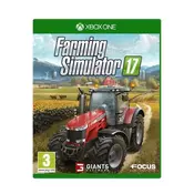 Farming Simulator 17 (XBOX ONE) - rabljeno