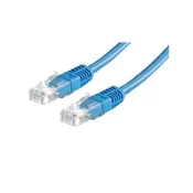 Secomp Value UTP PatchCord Cat.6/Cl.EA, plavi, 1.0m