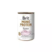 Brit Mono Protein Rabbit 400 g