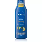 Nivea Q10 Plus mleko za učvrstitev kože za suho kožo (Firming Body Milk) 250 ml