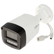 DAHUA IIPC-HFW1439TL1-A-IL-0280B-BLACK 4MP Entry Smart Dual Light Fixed-focal Bullet Network kamera