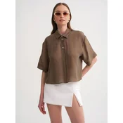 MixRay Bluza brokat