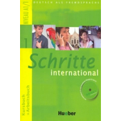 Schritte International 1 KB+AB mit CD